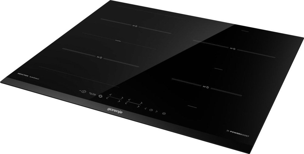 Детальное фото товара: Gorenje IT645BCSC индукционная поверхность