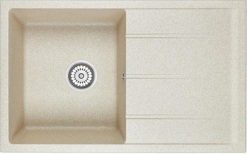 Детальное фото товара: Emar EMQ-1800.Q, мойка, гранит, берилл