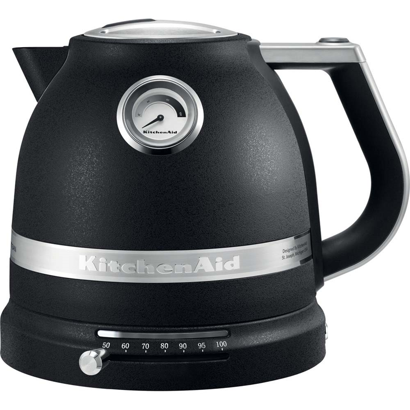 Фото товара: KitchenAid 5KEK1522EBK электрический чайник