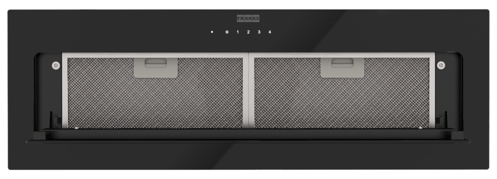 Детальное фото товара: Franke LUCE 90 BK