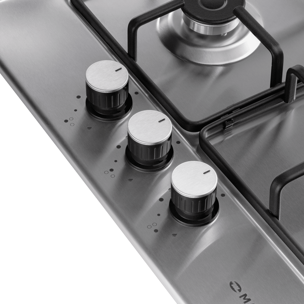 Детальное фото товара: Maunfeld EGHS.43.3STS-ES газовая поверхность