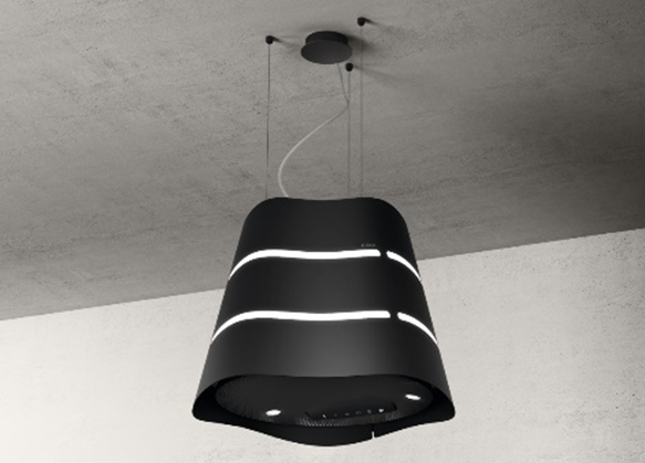 Фото товара: ELICA WAVE UX BL MAT/F/51