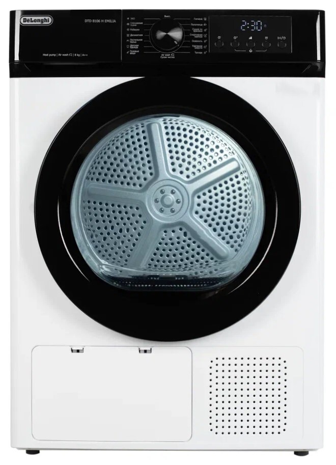 Детальное фото товара: DeLonghi DTD 8106 H EMILIA