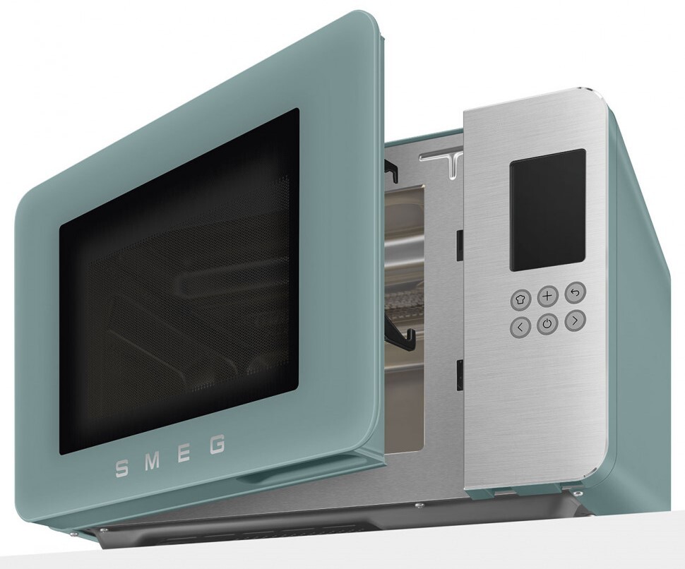 Детальное фото товара: Smeg MOC01EGMEU