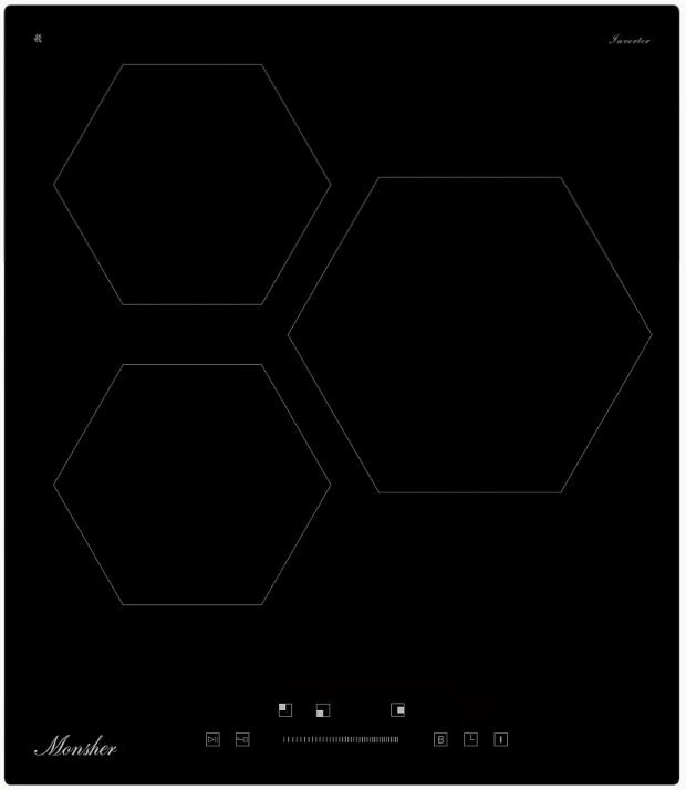 Фото товара: Monsher MHI 4506 индукционная поверхность