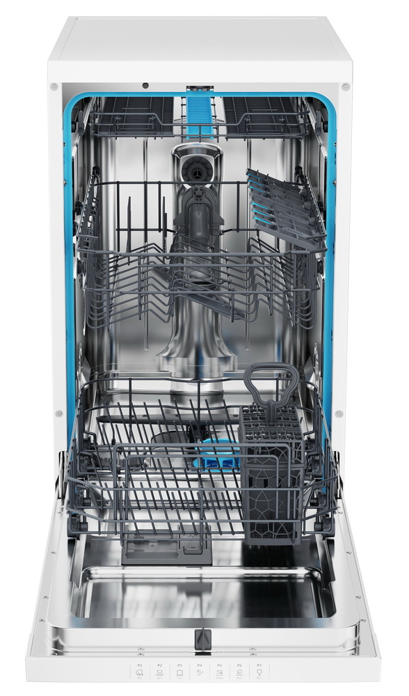 Детальное фото товара: Haier HDWE11-36WE4RU
