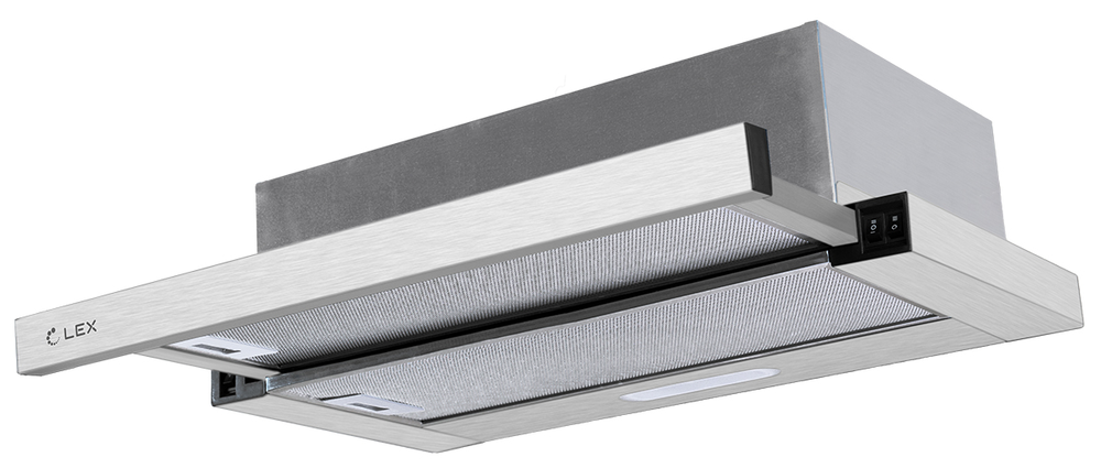 Детальное фото товара: LEX Honver 2M 600 INOX