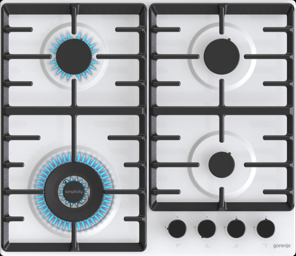 Фото товара: Gorenje GW642SYW газовая поверхность
