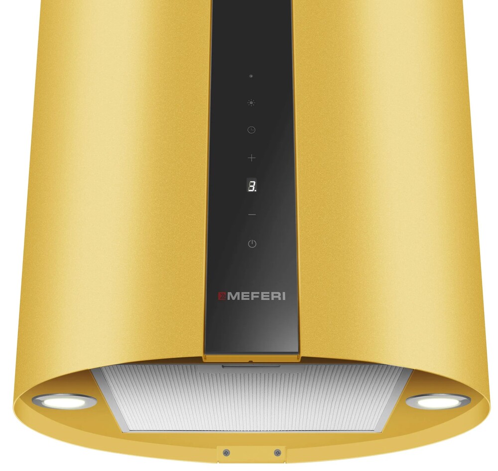 Детальное фото товара: MEFERI TUBE40GOLD ISLA COMFORT PLUS