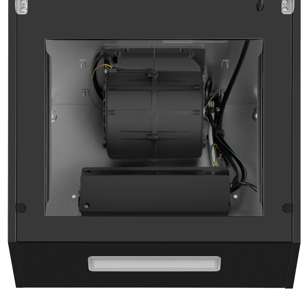 Детальное фото товара: Maunfeld Astro 50 Glass Black