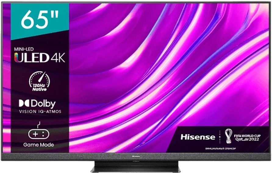 Фото товара: Hisense 65U8HQ Smart