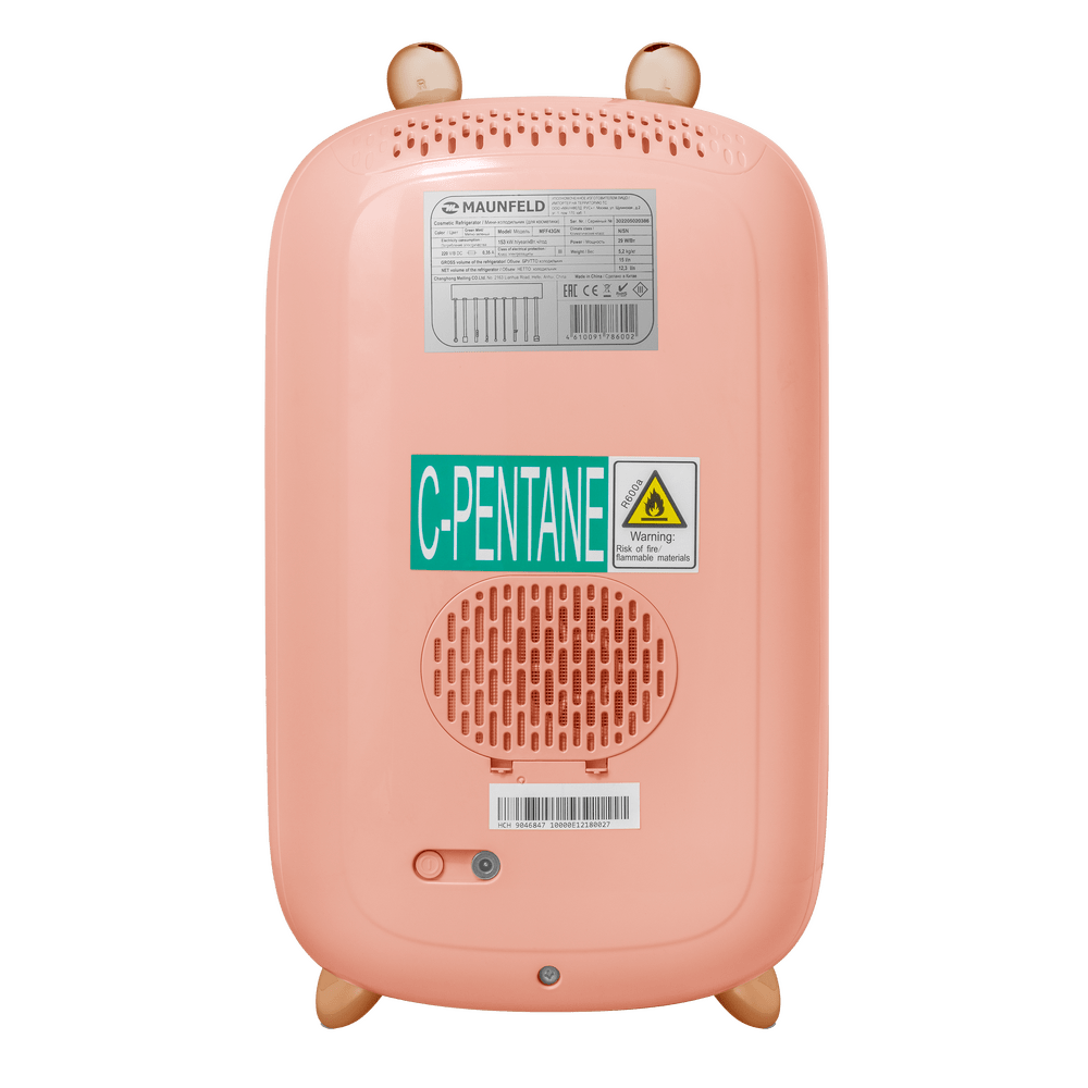 Детальное фото товара: Maunfeld MFF43PK