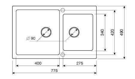 Схема встраивания Схема встраивания