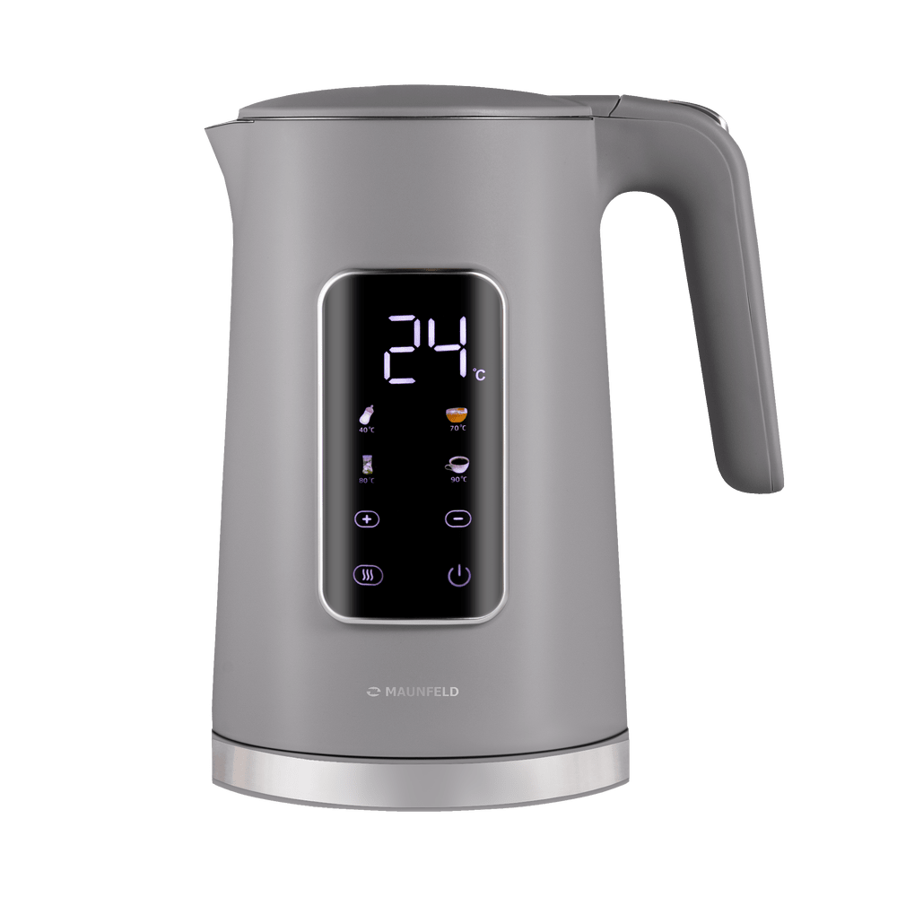 Фото товара: Maunfeld MGK-635DGR электрический чайник