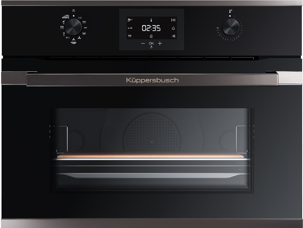 Фото товара: Kuppersbusch CBP 6332.0 S2 Black Chrome