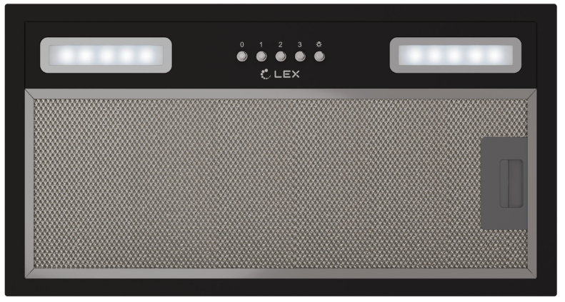 Фото товара: LEX HYPER 600 BL