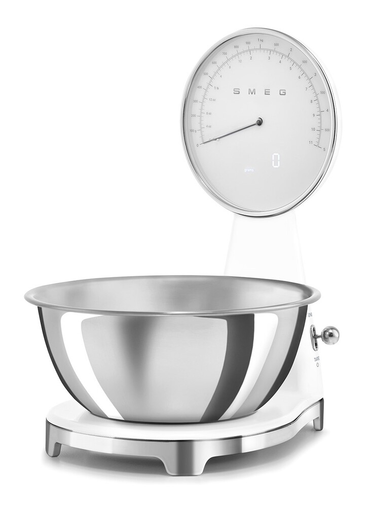Детальное фото товара: Smeg KSF01WHWW