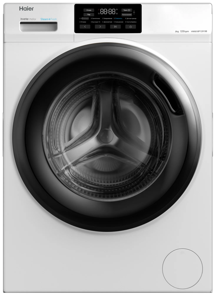 Haier HW60-BP12919B Фото товара: Haier HW60-BP12919B