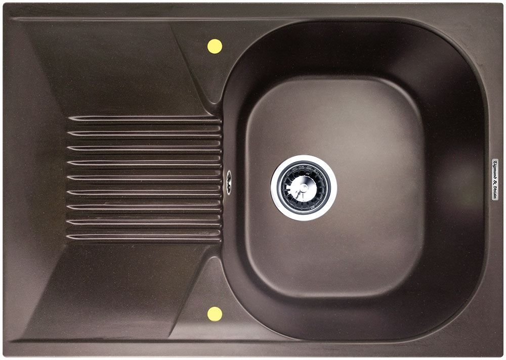 Фото товара: Zigmund & Shtain KLASSISCH 695, мойка, швейцарский шоколад