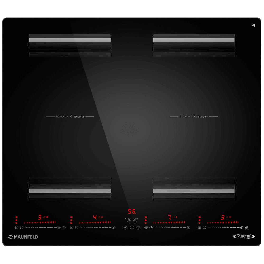 Фото товара: Maunfeld CVI594SF2BKD Inverter индукционная поверхность