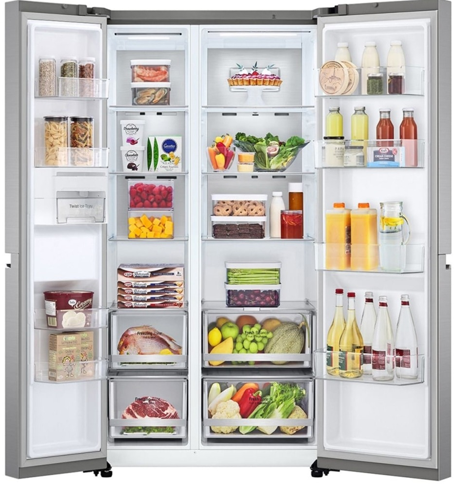 Детальное фото товара: LG GC-B257SMZV