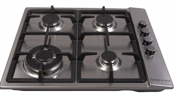 Zigmund & Shtain GN 98.61 S Детальное фото товара: Zigmund & Shtain GN 98.61 S газовая поверхность