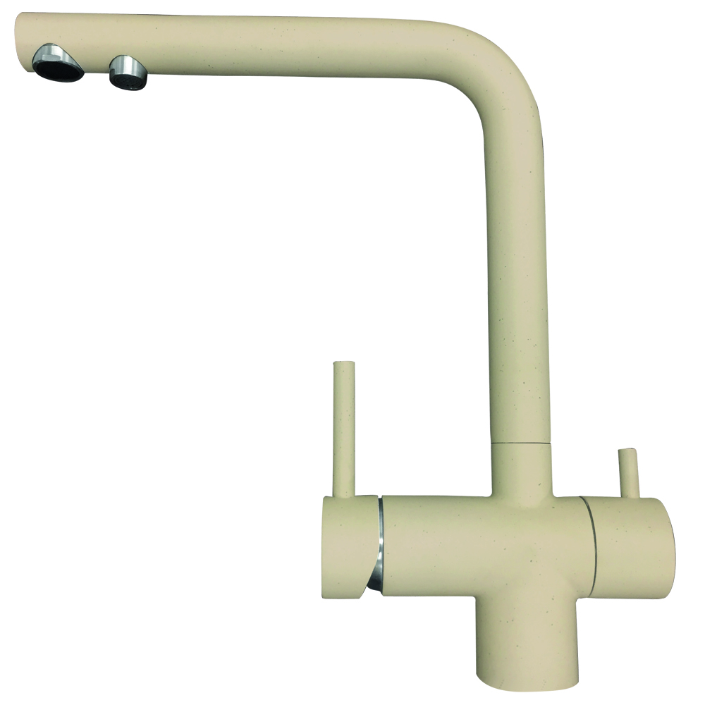 Фото товара: Zigmund & Shtain ZS 1300, смеситель, осенняя трава