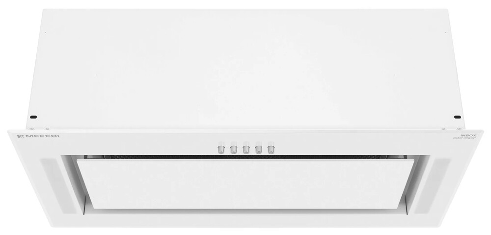 Детальное фото товара: MEFERI INBOX60WH GLASS POWER