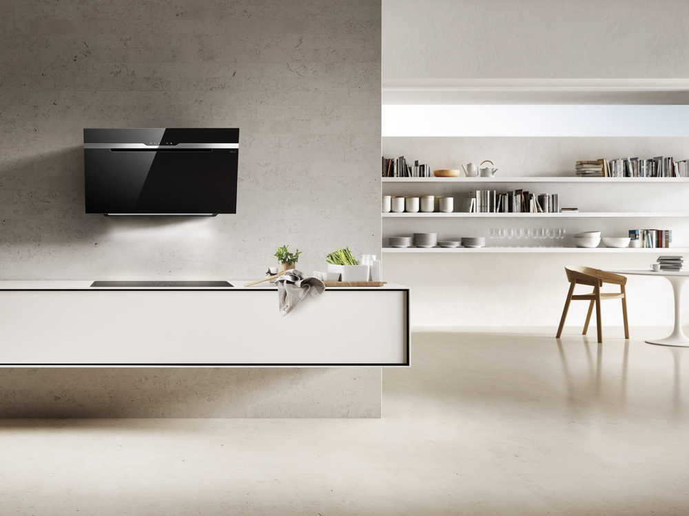 Детальное фото товара: ELICA MAJESTIC NO DRIP BL/A/90