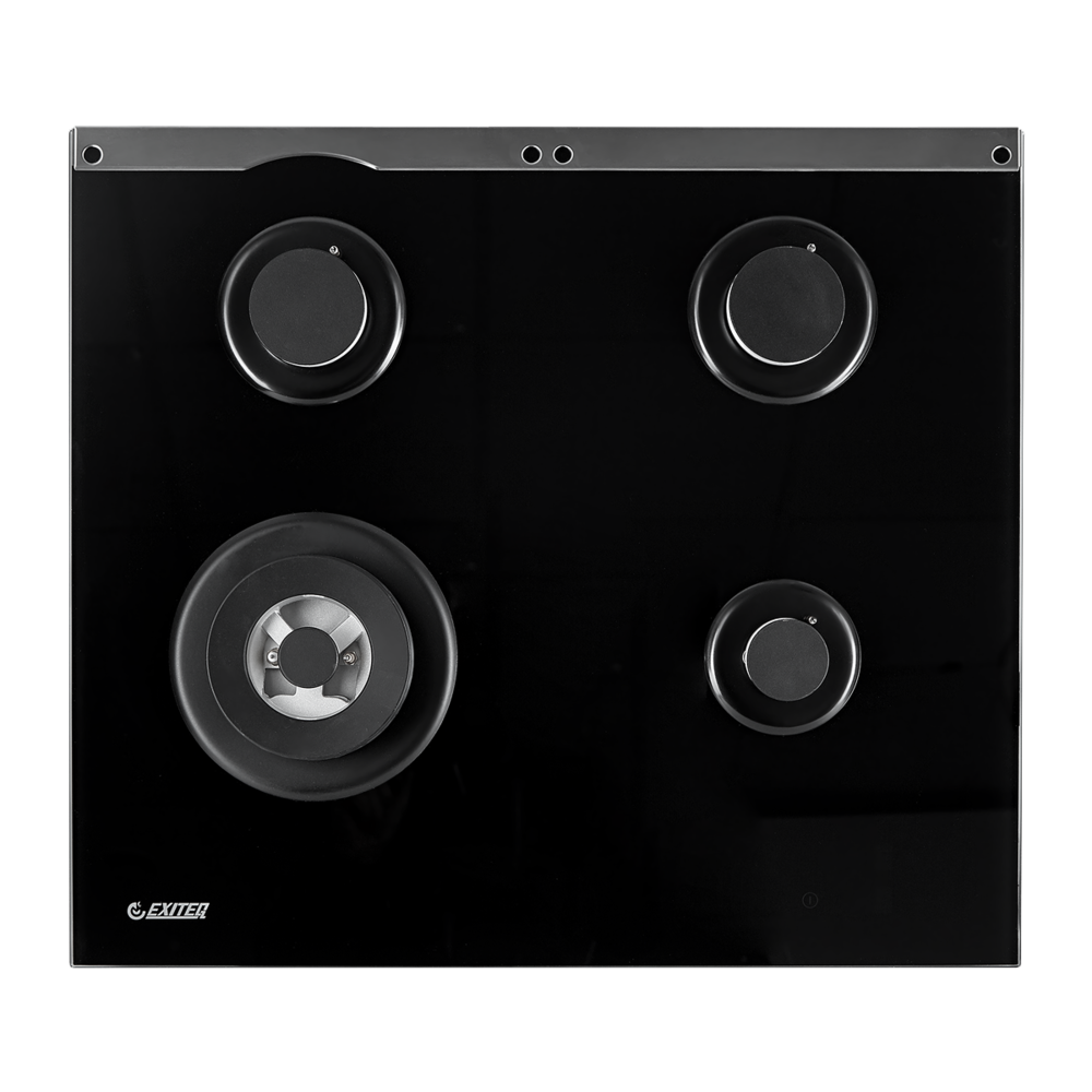 Детальное фото товара: EXITEQ EXH-205 black газовая поверхность