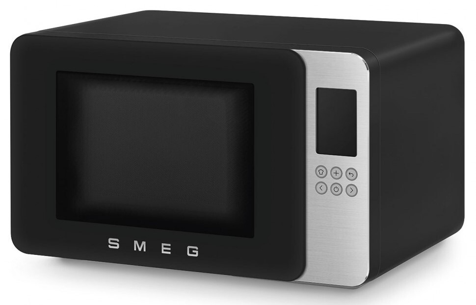 Детальное фото товара: Smeg MOC01BLMEU