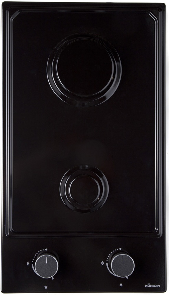 Фото товара: Konigin Spark 302 BKE газовая поверхность