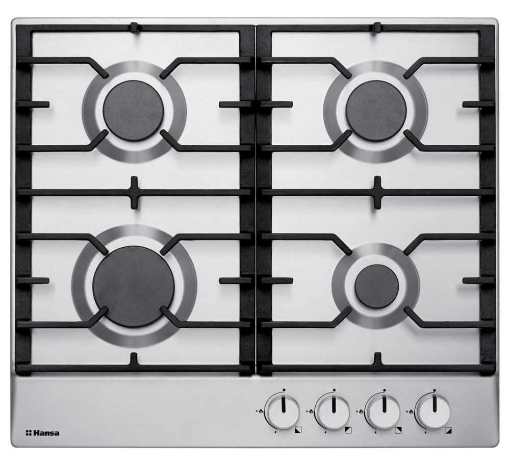 Фото товара: Hansa BHGI610391 газовая поверхность