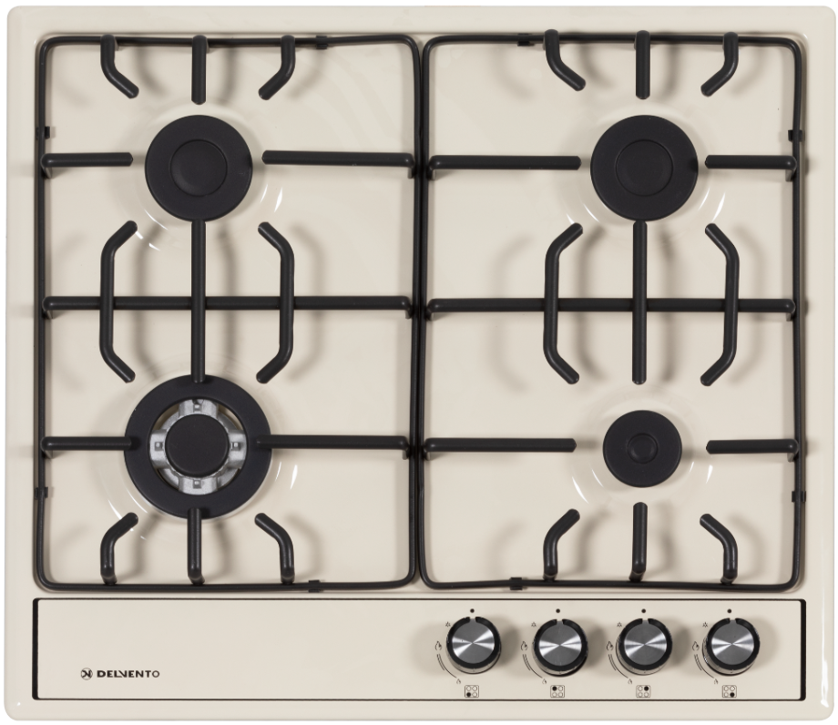 Фото товара: Delvento V60V41R001 газовая поверхность