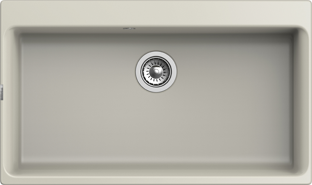 Фото товара: Rivelato AXEL Х-90 topazio, мойка, гранит, топаз