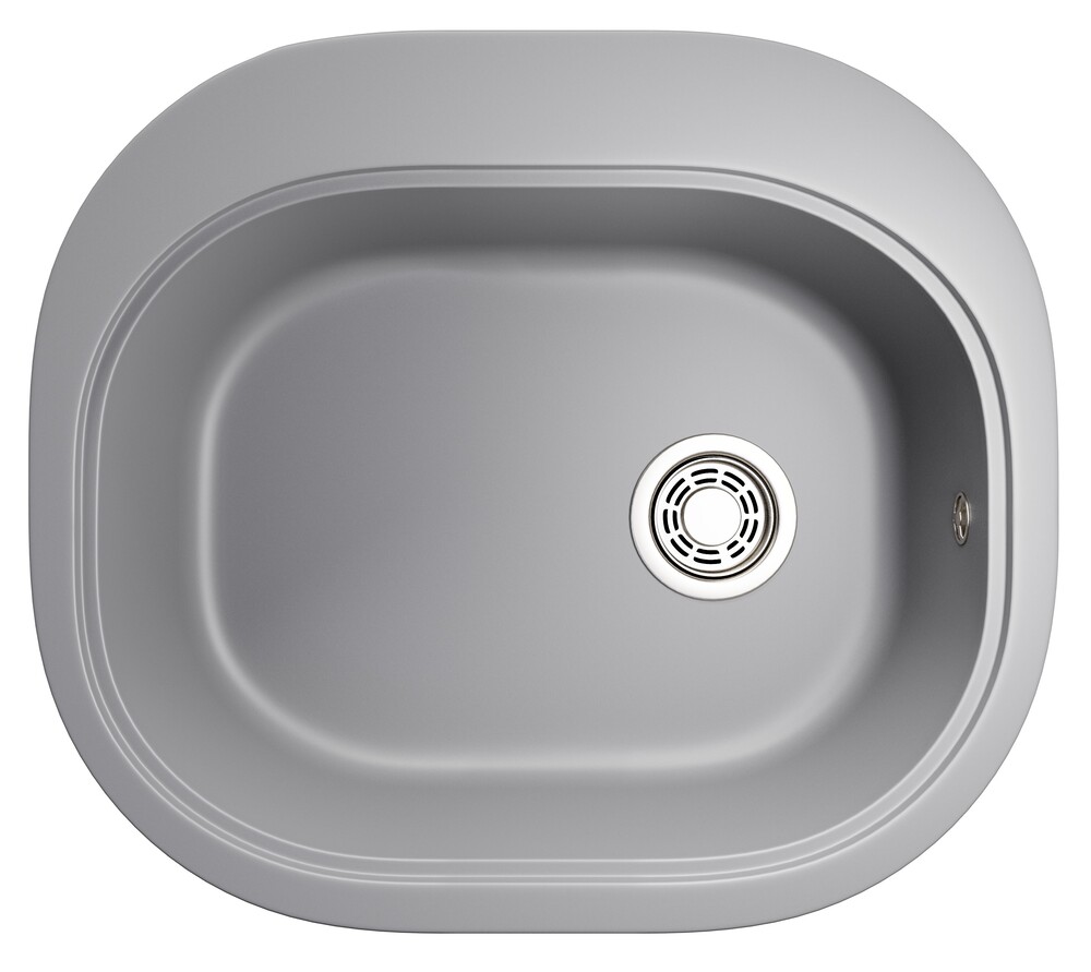 Детальное фото товара: Emar EMQ-1570.C, мойка, гранит, алмаз