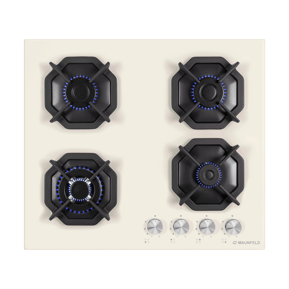 Детальное фото товара: Maunfeld EGHG.64.23CBG/G газовая поверхность