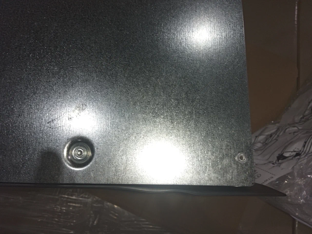 Детальное фото товара: Уценка ELICA LANE SENSOR BL MAT/A/52