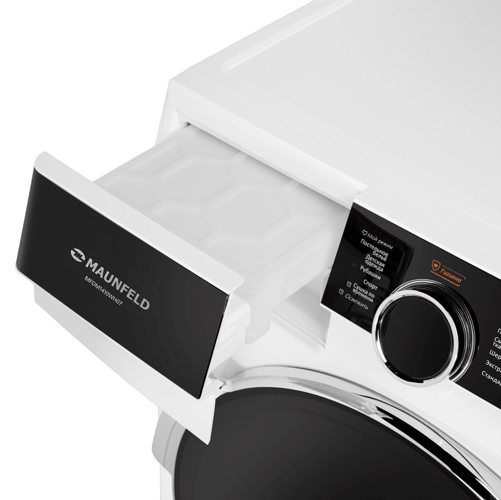 Детальное фото товара: Maunfeld MFDM1410WH07