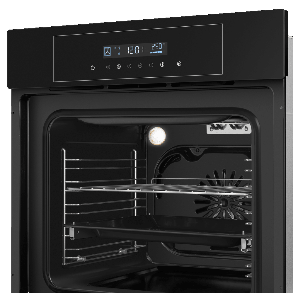 Детальное фото товара: Maunfeld Bergen (духовой шкаф AEOD6063B + варочная панель AVCE594D2BK)