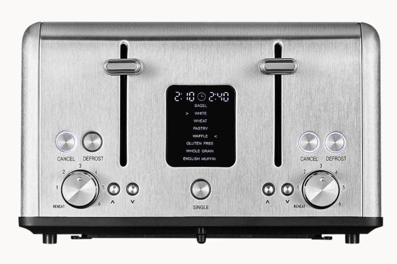 Детальное фото товара: Monsher MT 501 Acier