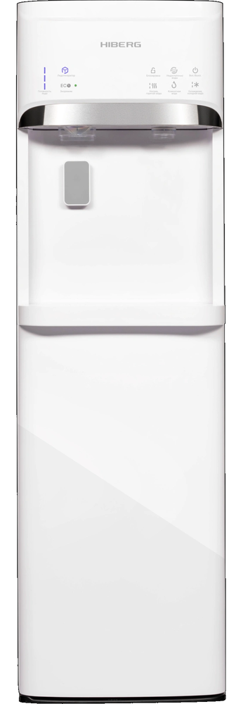 HIBERG UFK 700 W Ice Детальное фото товара: HIBERG UFK 700 W Ice
