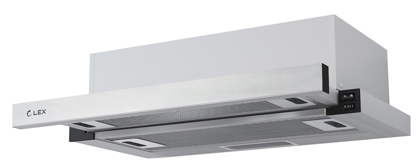 Фото товара: LEX HIDE 600 INOX