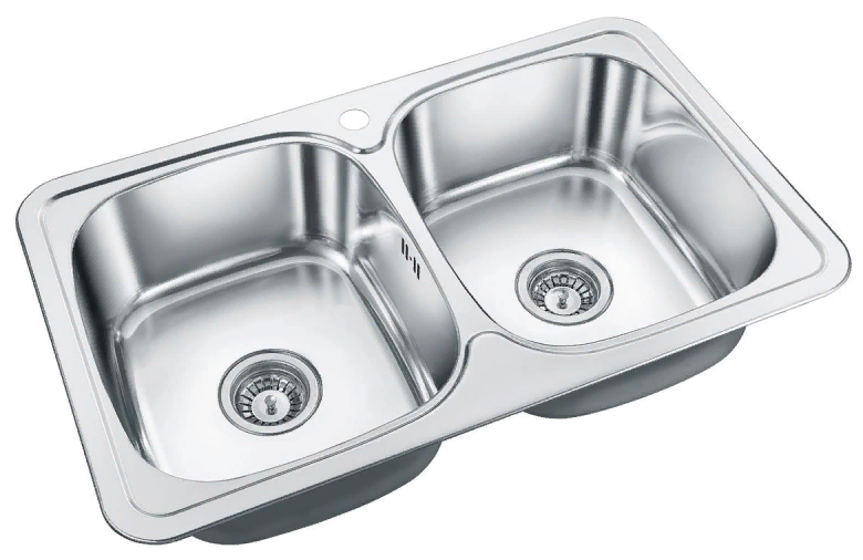 Фото товара: Emar EM-401, мойка, нержавеющая сталь