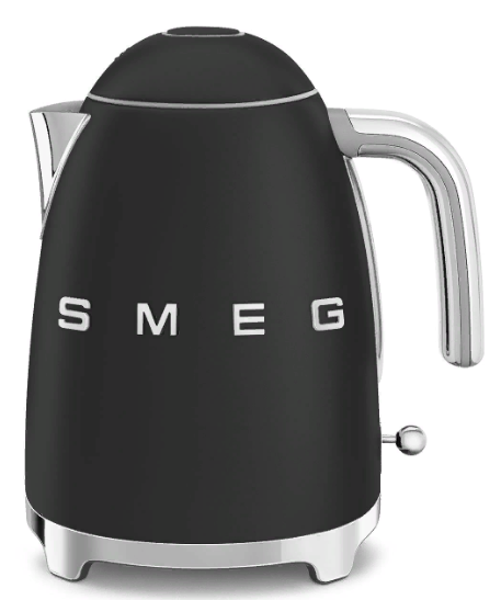 Фото товара: Smeg KLF03BLMEU электрический чайник