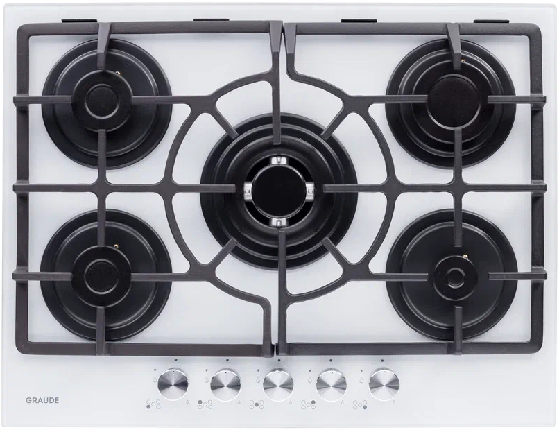 Фото товара: Graude GS 70.1 W газовая поверхность