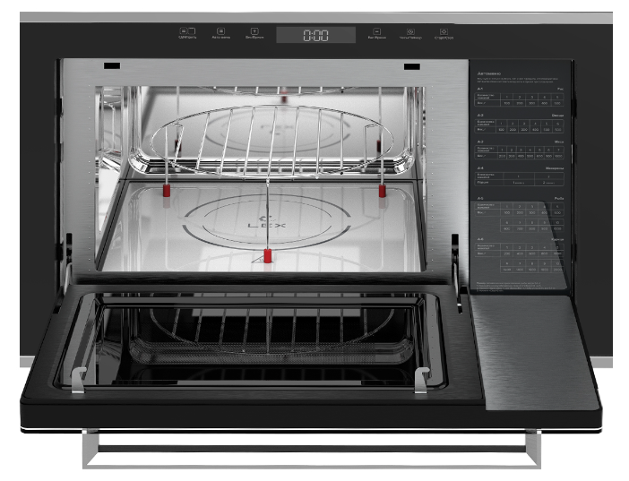 LEX BIMO 25.03 INOX Детальное фото товара: LEX BIMO 25.03 INOX