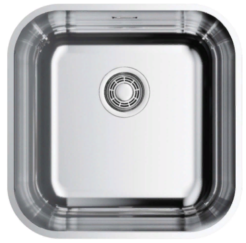 Omoikiri Omi 44-U/IF-IN Quadro, мойка, нержавеющая сталь Детальное фото товара: Omoikiri Omi 44-U/IF-IN Quadro, мойка, нержавеющая сталь