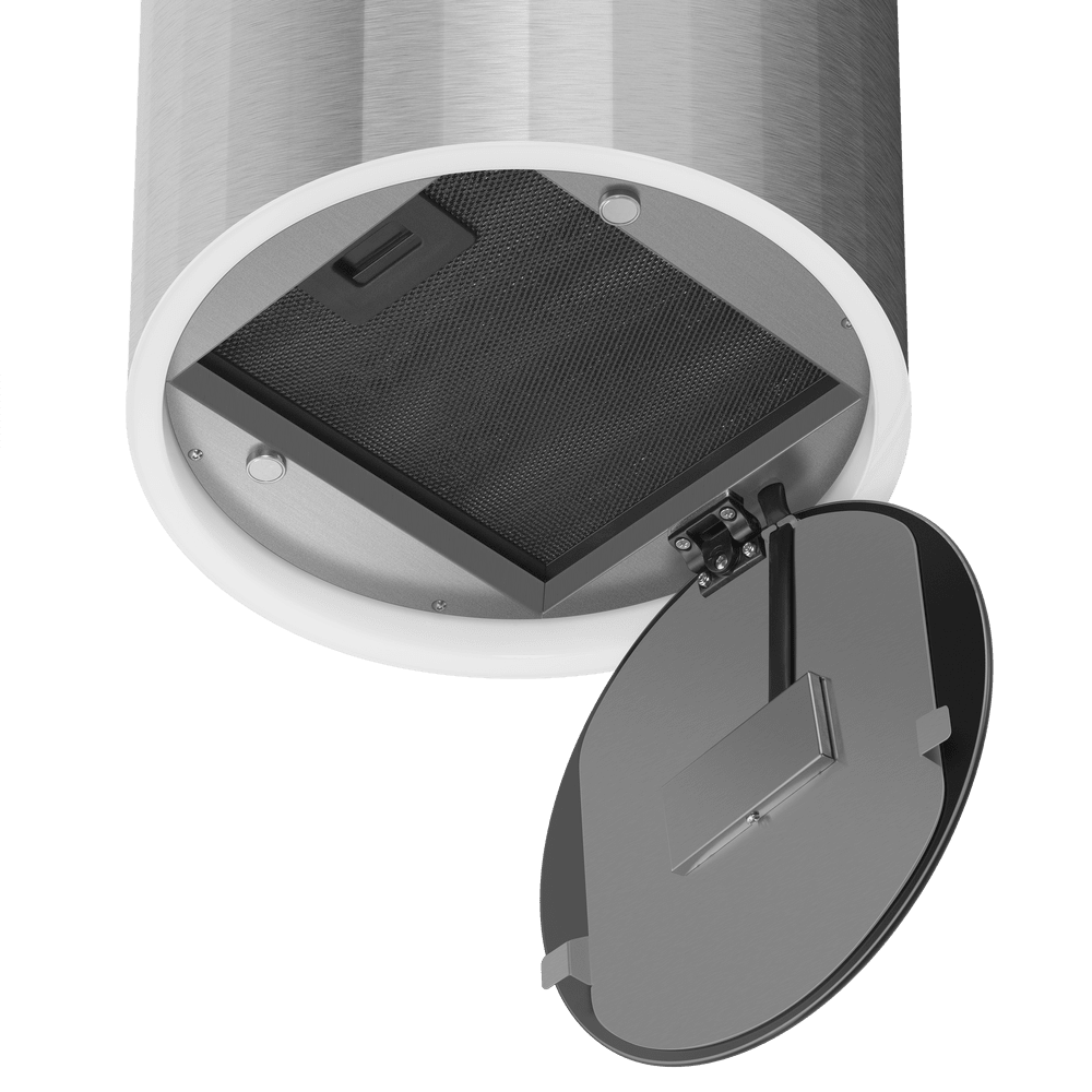 Детальное фото товара: Maunfeld Adelaide 39 Isla Inox