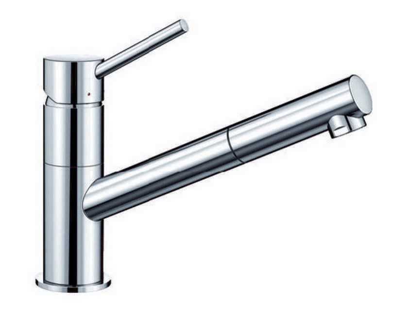 Фото товара: Blanco Kano, смеситель, хром